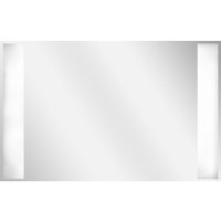 VASNER Zipris SR LED Spiegel-Infrarotheizung Spiegelheizung 500 W rahmenlos mit
