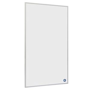 Hocosyme Infrarotheizung 600 Watt, Infrarotheizung Wandmontage bis 120 Grad Celsius für 3-15㎡ - 1-3 Min auf Betriebstemperatur - TÜV + 10 Jahre Garantie