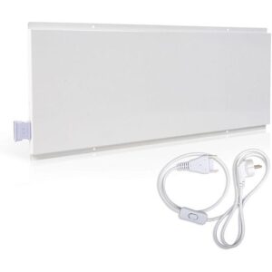 Etherma 41235 Tischinfrarotheizung LAVA2-DESK-80-T, EIN/AUS, 80W