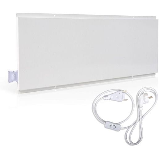 Etherma 41235 Tischinfrarotheizung LAVA2-DESK-80-T, EIN/AUS, 80W